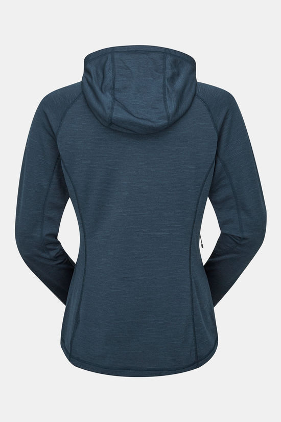 Rab Rab Planar Hoody Fleecevest Dames