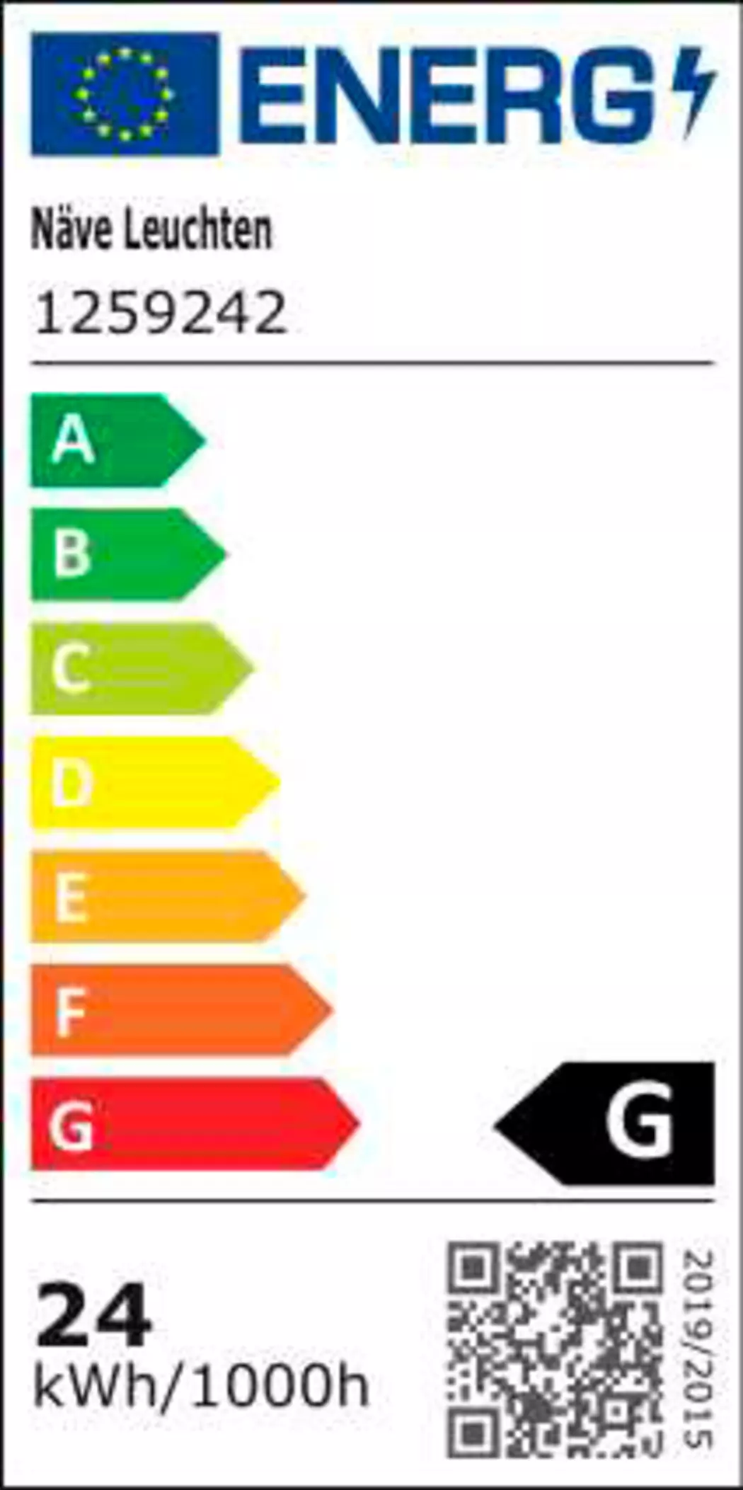 LED-Wandleuchte Dubai