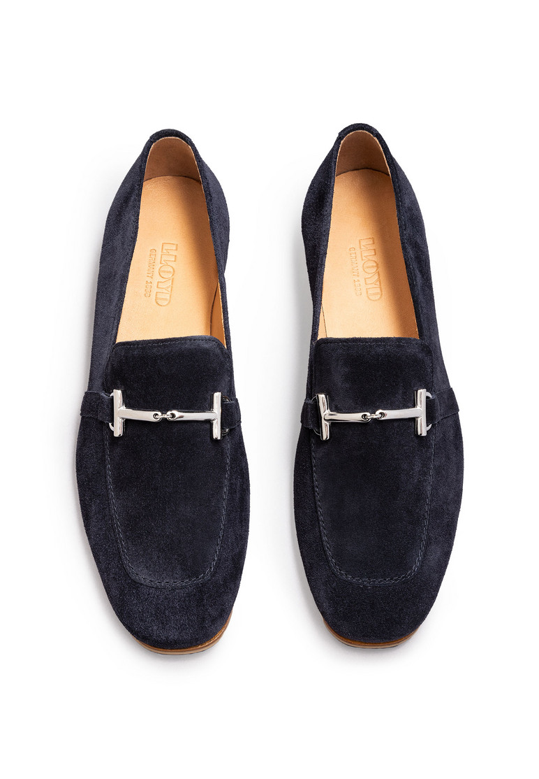SLIPPER Blau