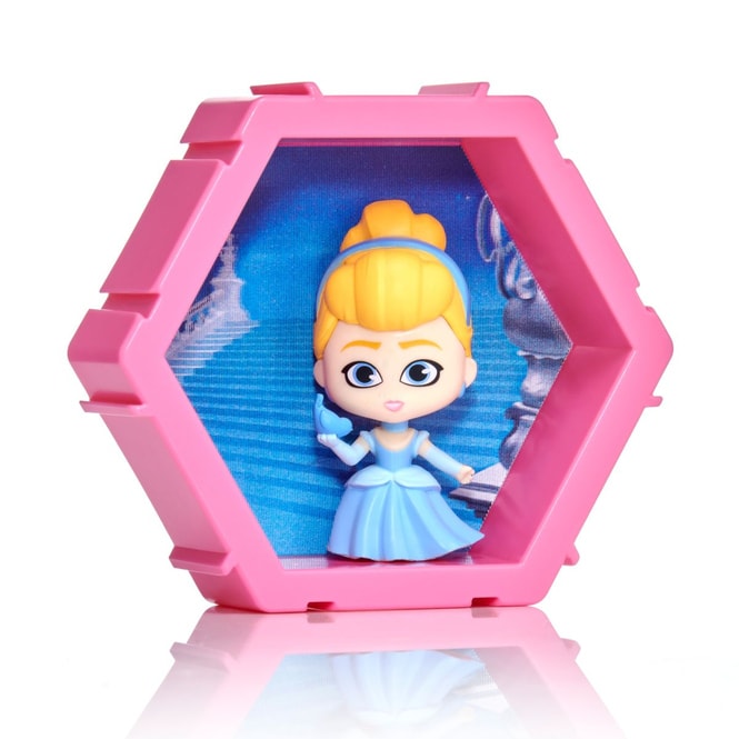 PODS 4D - Disney Princess - Sammelfigur Cinderella - ca. 10 cm