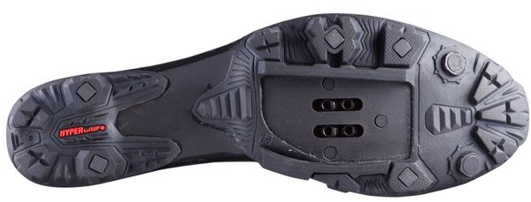 MX146X MTB Winterschuh  black-black reflective  38
