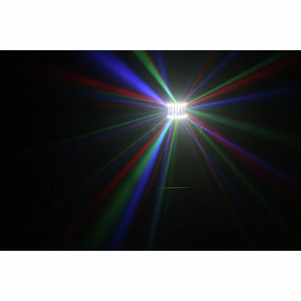 Varytec LED Derby ST incl. IR Remote