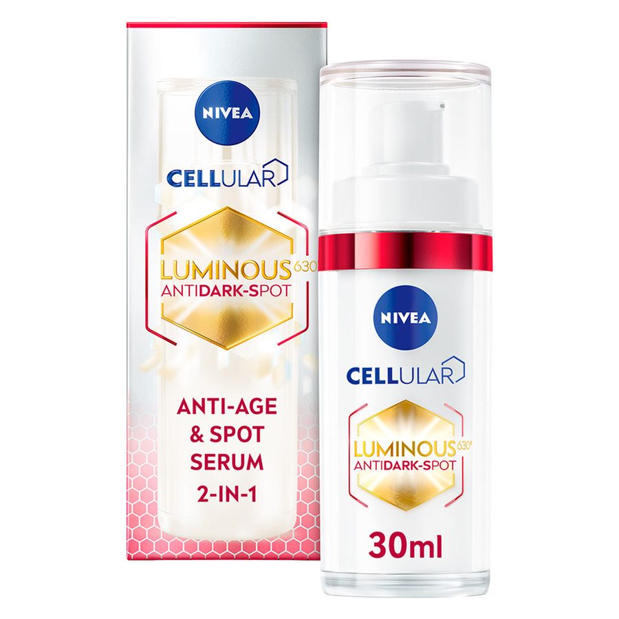 NIVEA Cellular Luminous 630 Anti Dark-Spot Anti-Age Serum 30ml