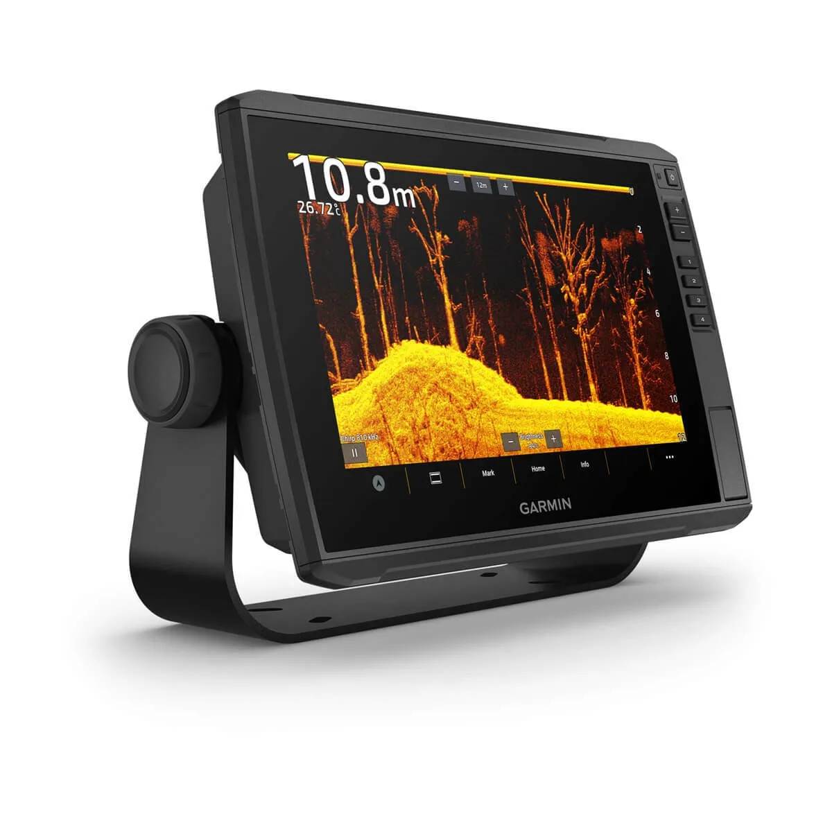 Garmin 10-Tommers Echomap™ Ultra 2-Kartplottere, 102sv Uten Svinger