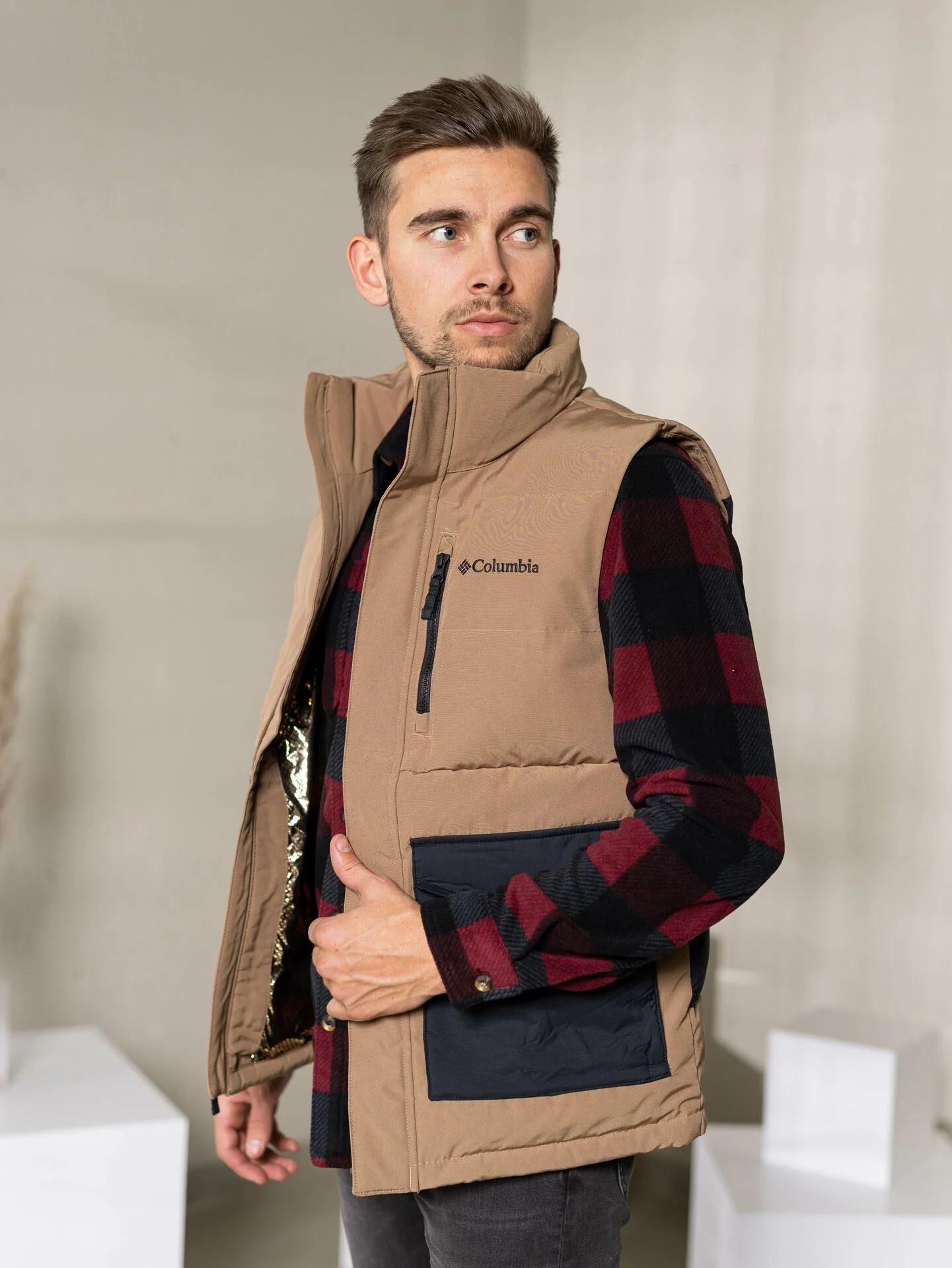Marquam Peak Fusion Vest
