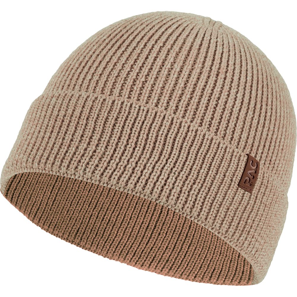 P.A.C. Nature Lomuo Merino Mütze sand