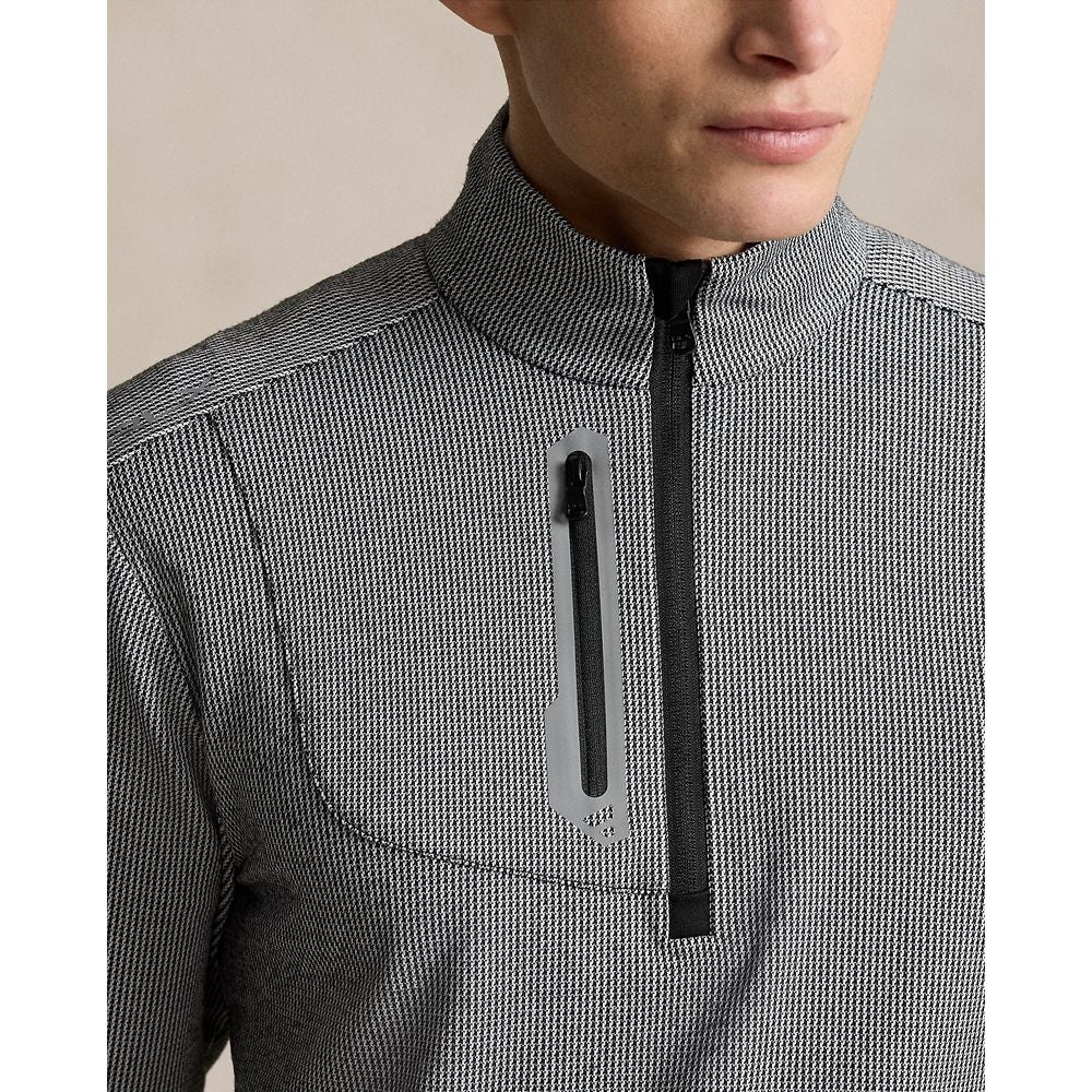 Pullover Lux Herre Grå/Svart