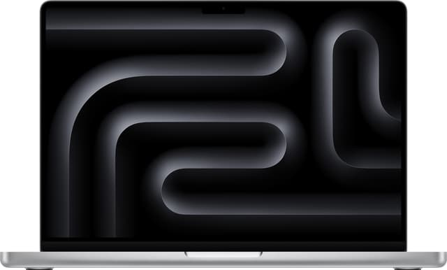 MacBook Pro 14 M4 16/512GB (Sølv)