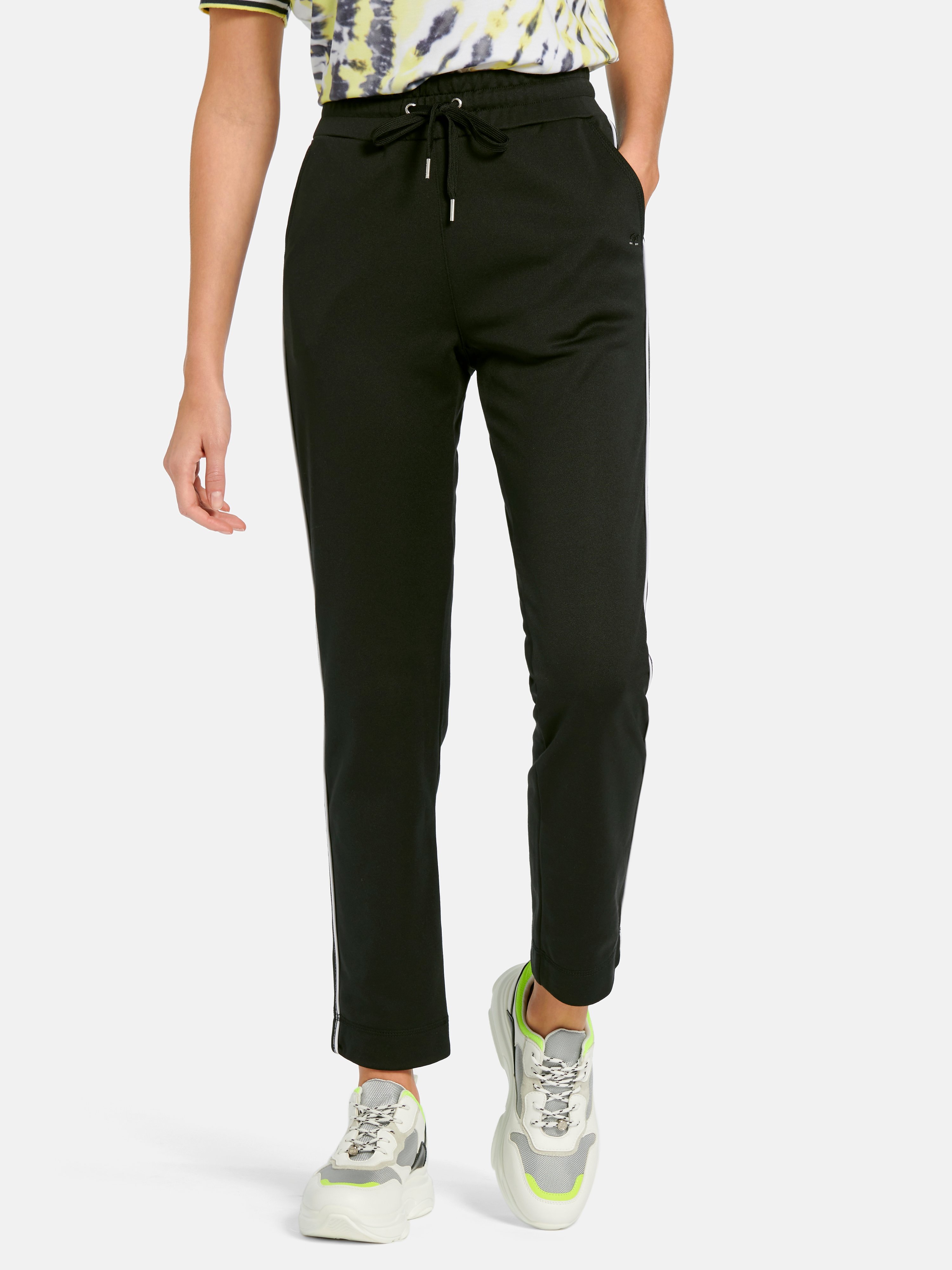 Knöchellange Hose