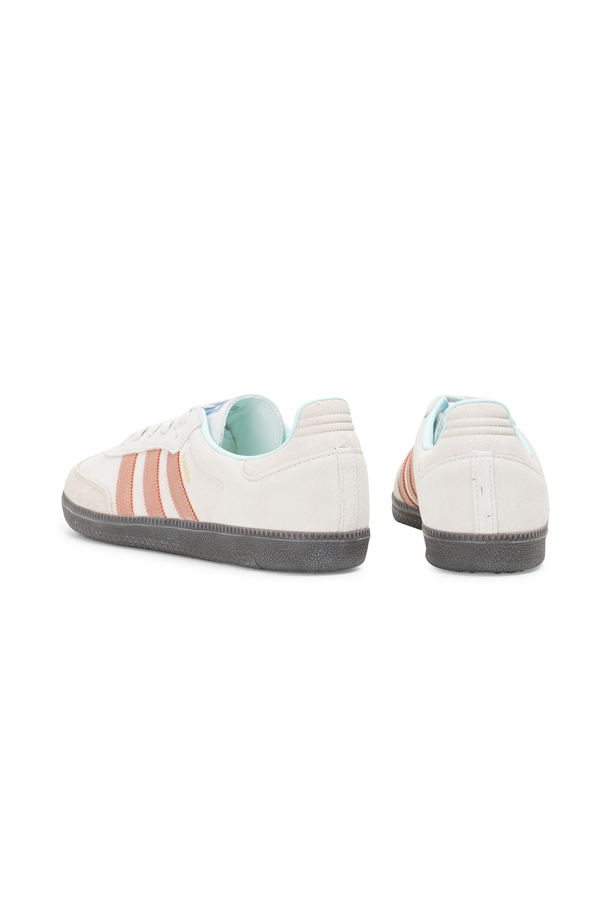ADIDAS Baskets  SAMBA OG Blanc