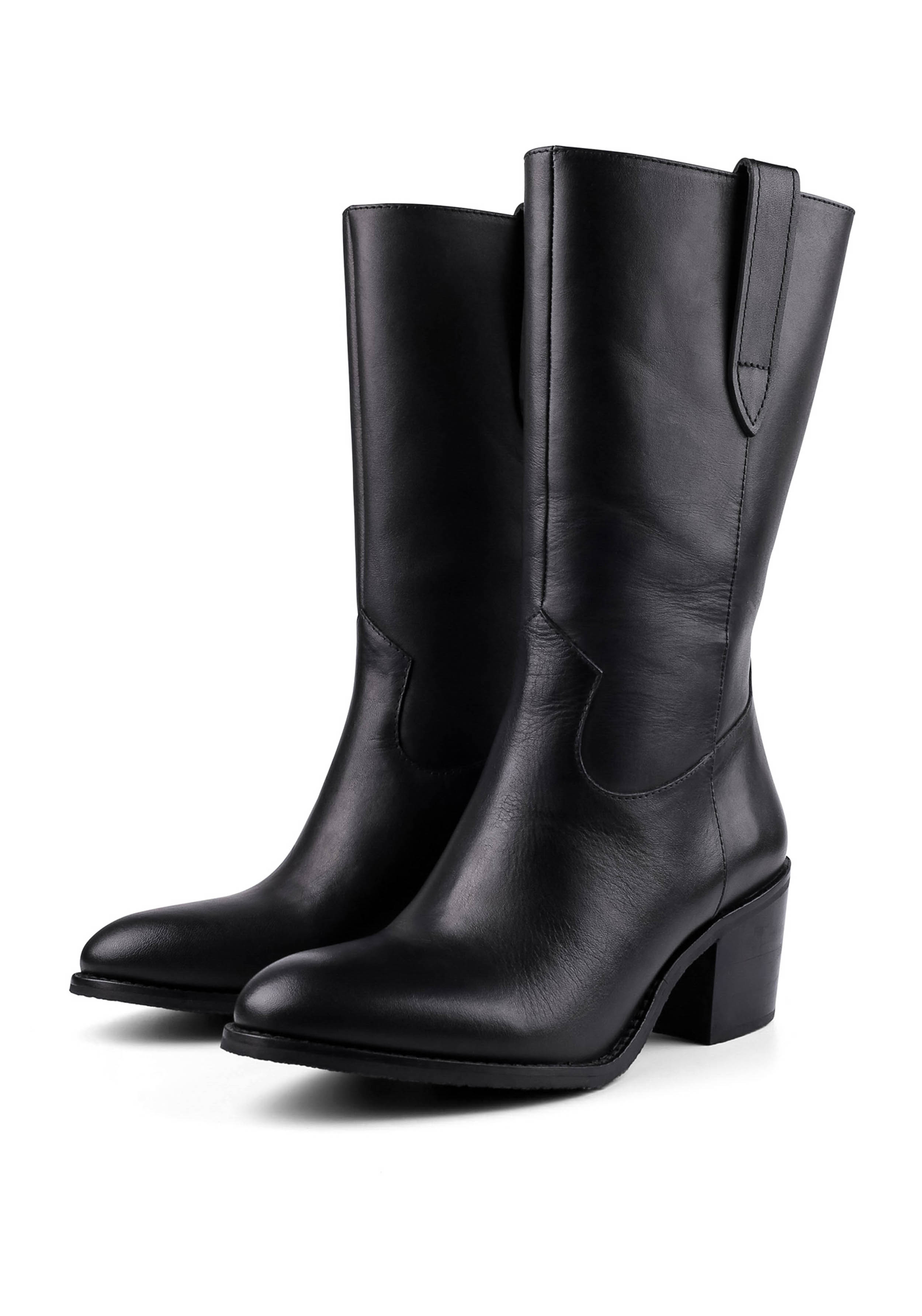 KAVAT Winterstiefel Hedåker Black