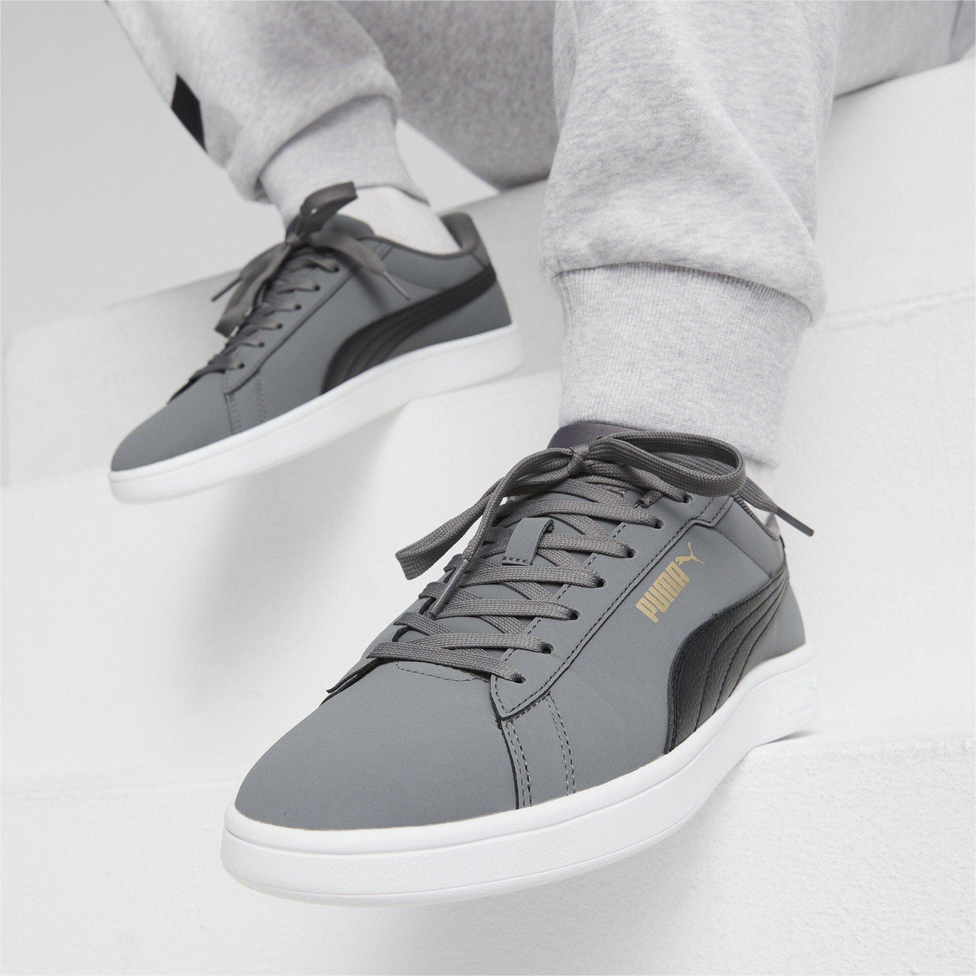 Puma Puma Smash 3.0 Buck Low-Top Trainers Mens