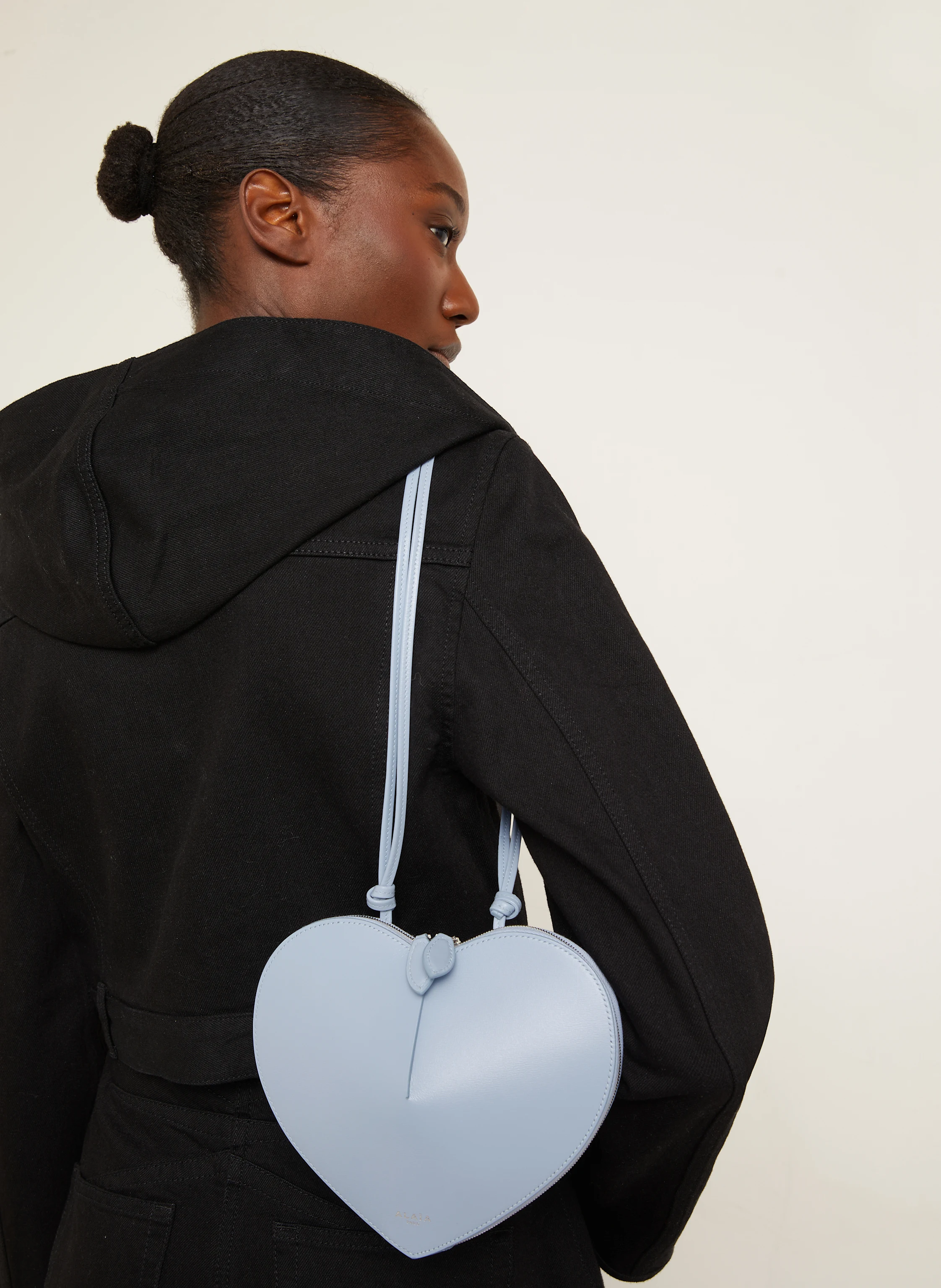 ALAÏA Umhängetasche LE COEUR