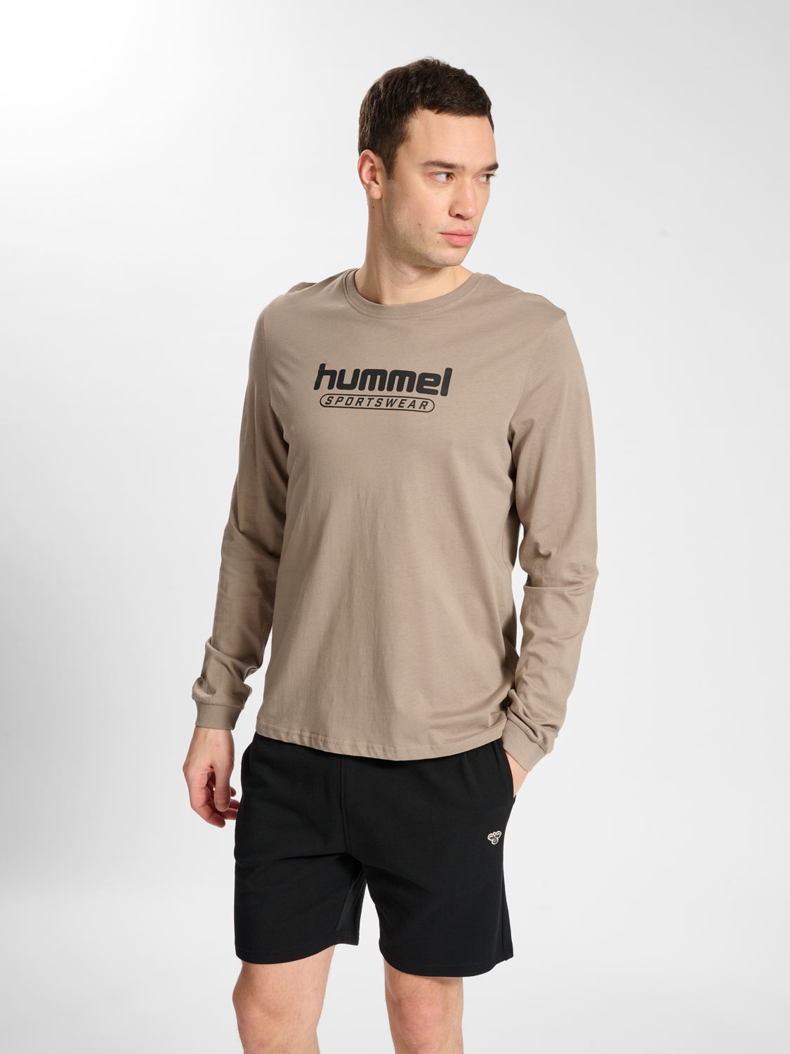 hmlBOOSTER T-SHIRT LS