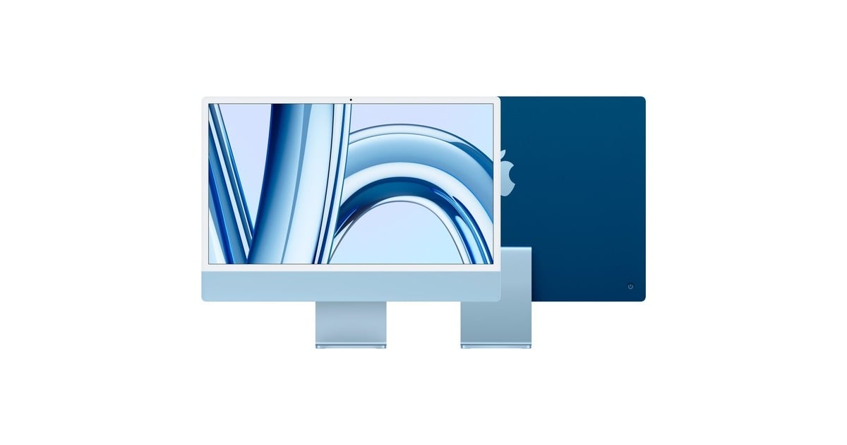 AppleiMac 2023 24