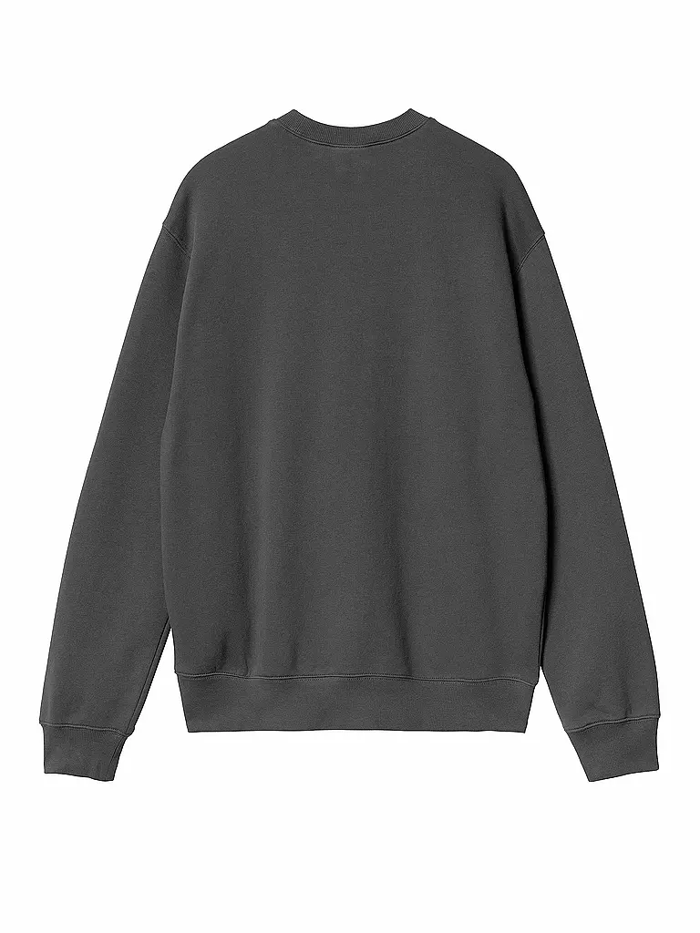 CARHARTT WIP Sweater grau