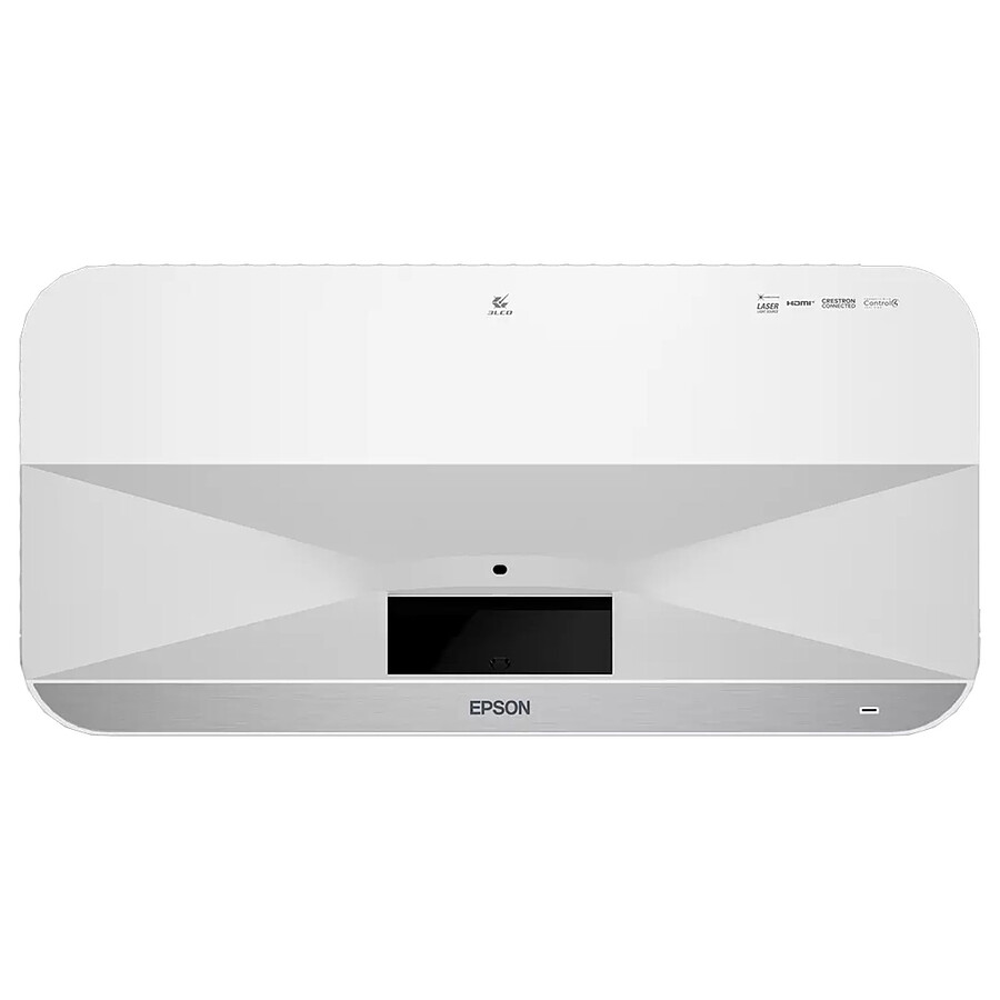 Epson EH-QS100W Blanc - Tri-LCD Laser UHD 4K - 4500 Lumens
