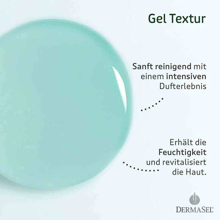 Dermasel Totes Meer Duschgel Canada Cool lim.Edit., 100 ml