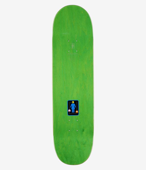 Girl Bannerot Pac-Man 8.5
