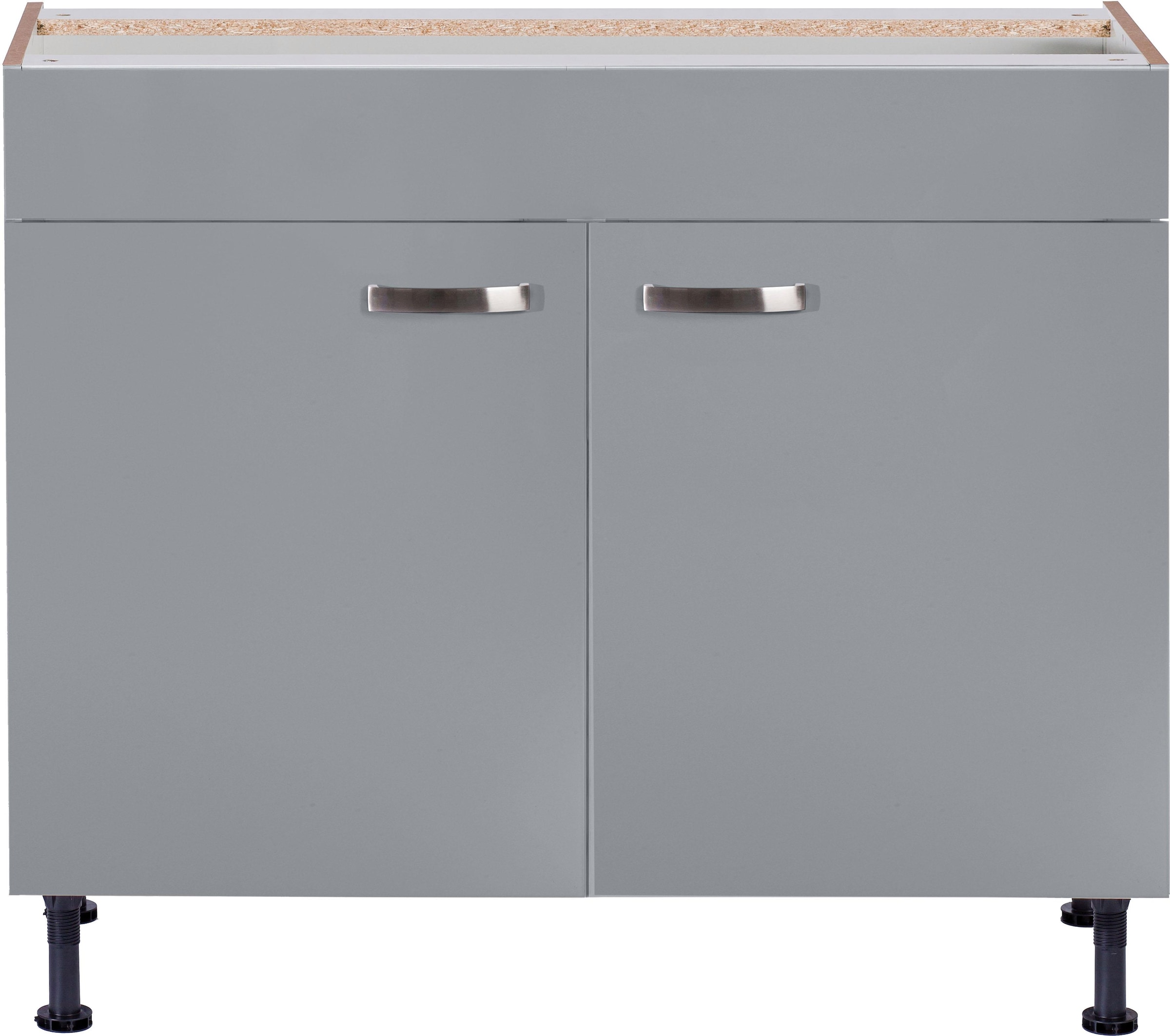 KOCHSTATION Spülenschrank »KS-Cara« Breite 100 cm