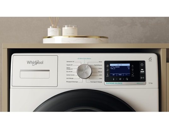 WHIRLPOOL - Lave linge Frontal W608FR