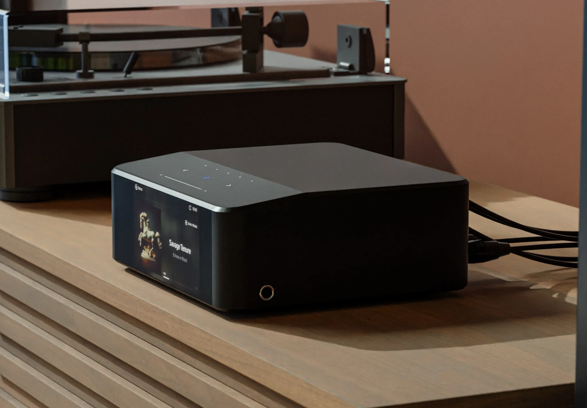 Bluesound Node Icon Lecteurs réseau audio