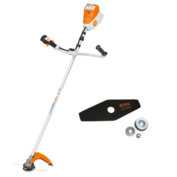 Stihl Roçadora Fsa 120.0 Fio Autocut 27-2   Lâmina 230-2 230MM