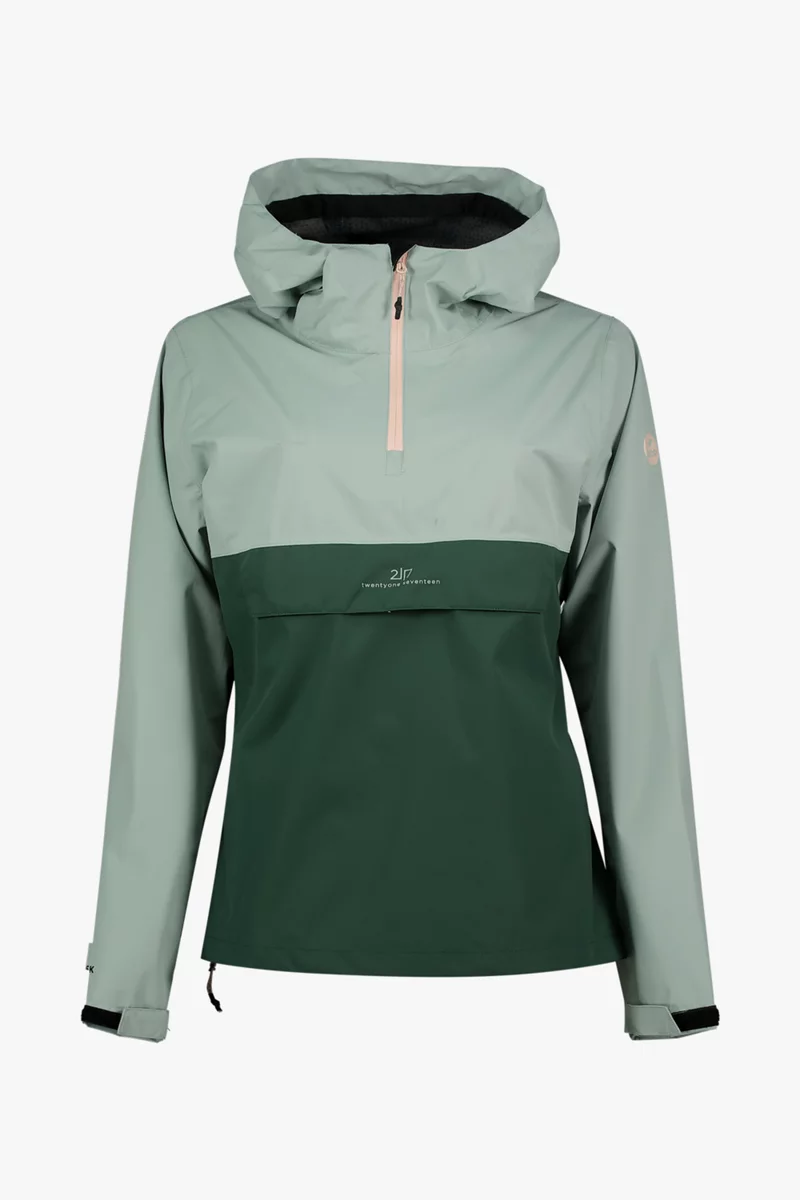 2117 OF SWEDEN Ekeskog Damen Outdoorjacke