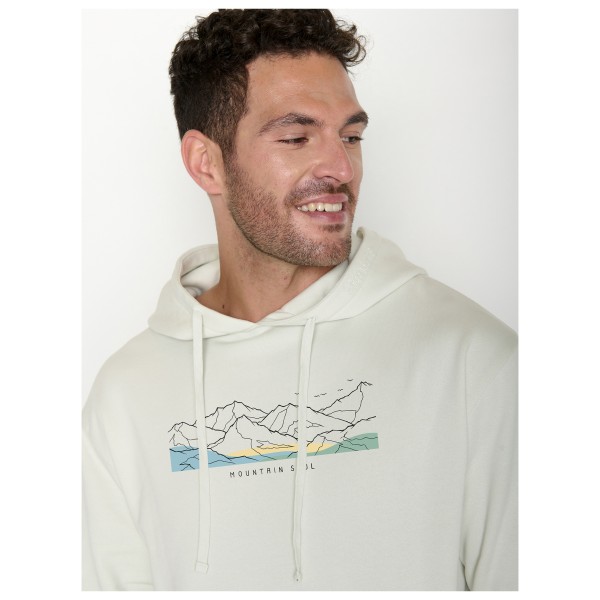 GreenBomb - Mountain Soul Joy Hoodie - Sweat à capuche