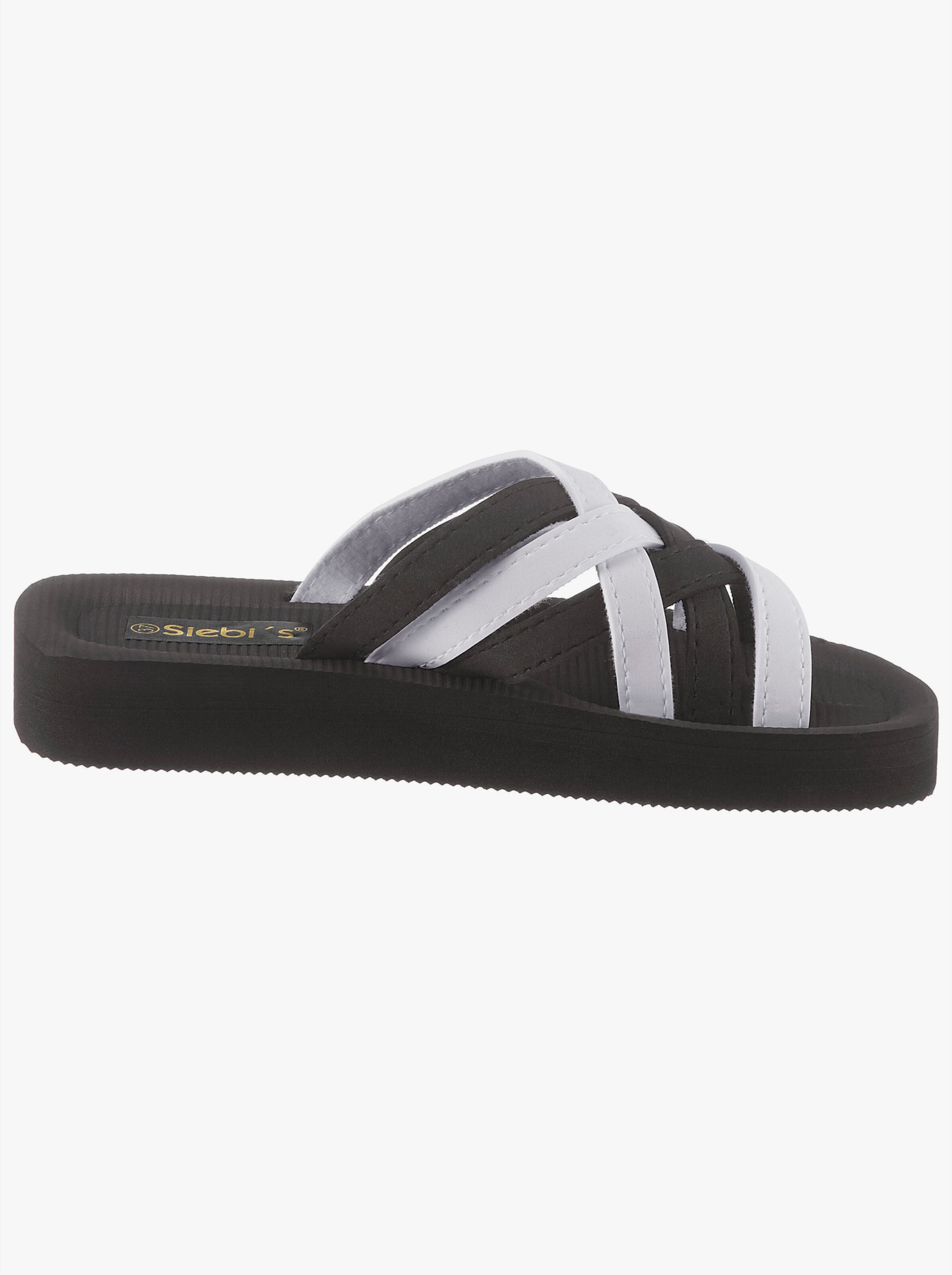 Bade-Pantolette