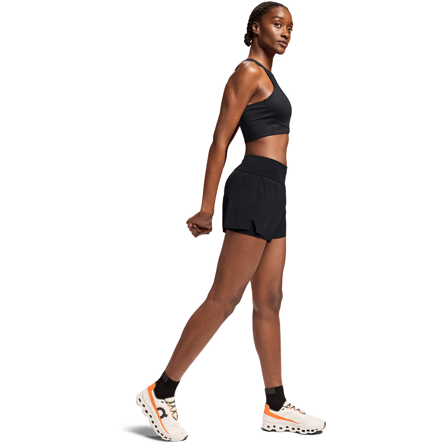 On Running Shorts Dames