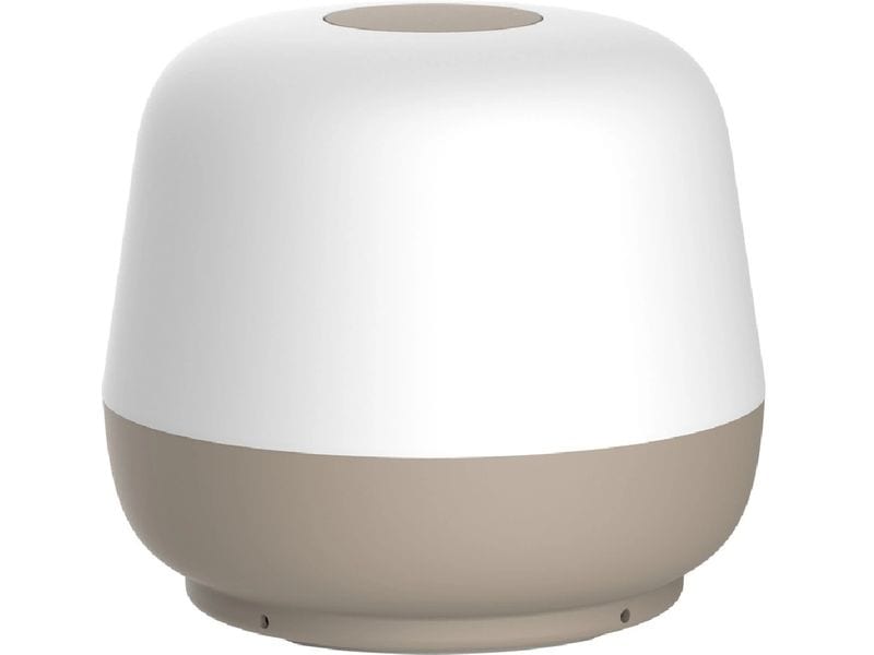 Schönenberger Akku-Tischleuchte MoveGlow 3er Set, Sand Akku-Tischleuchte 3er-Set mit Ladestation
