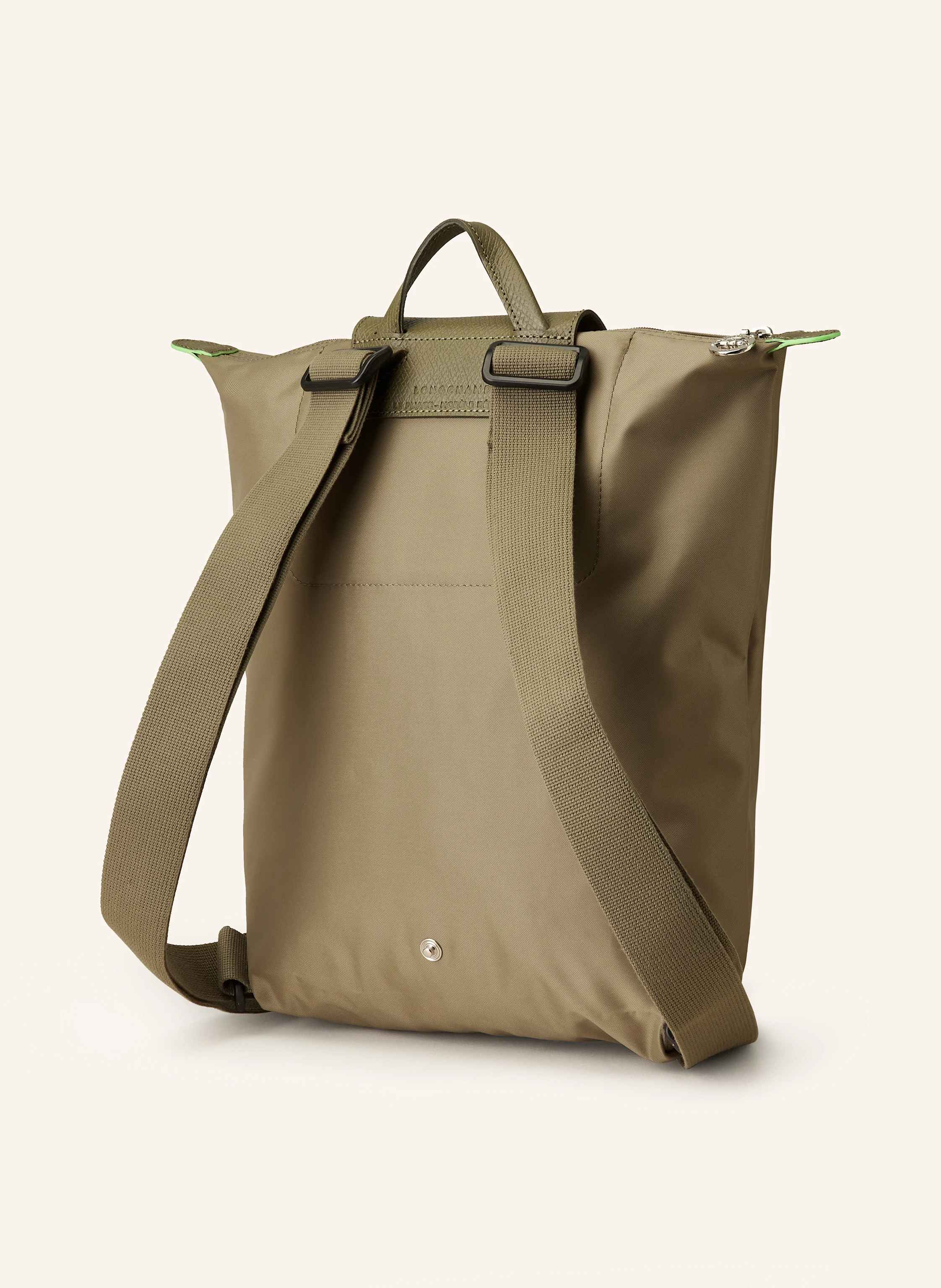 LONGCHAMP Rucksack LE PLIAGE GREEN