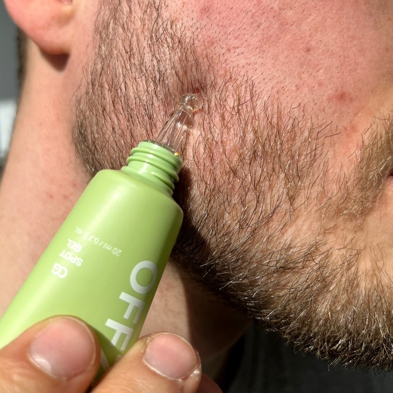 Copenhagen Grooming Offzite Spot Stick 20 ml