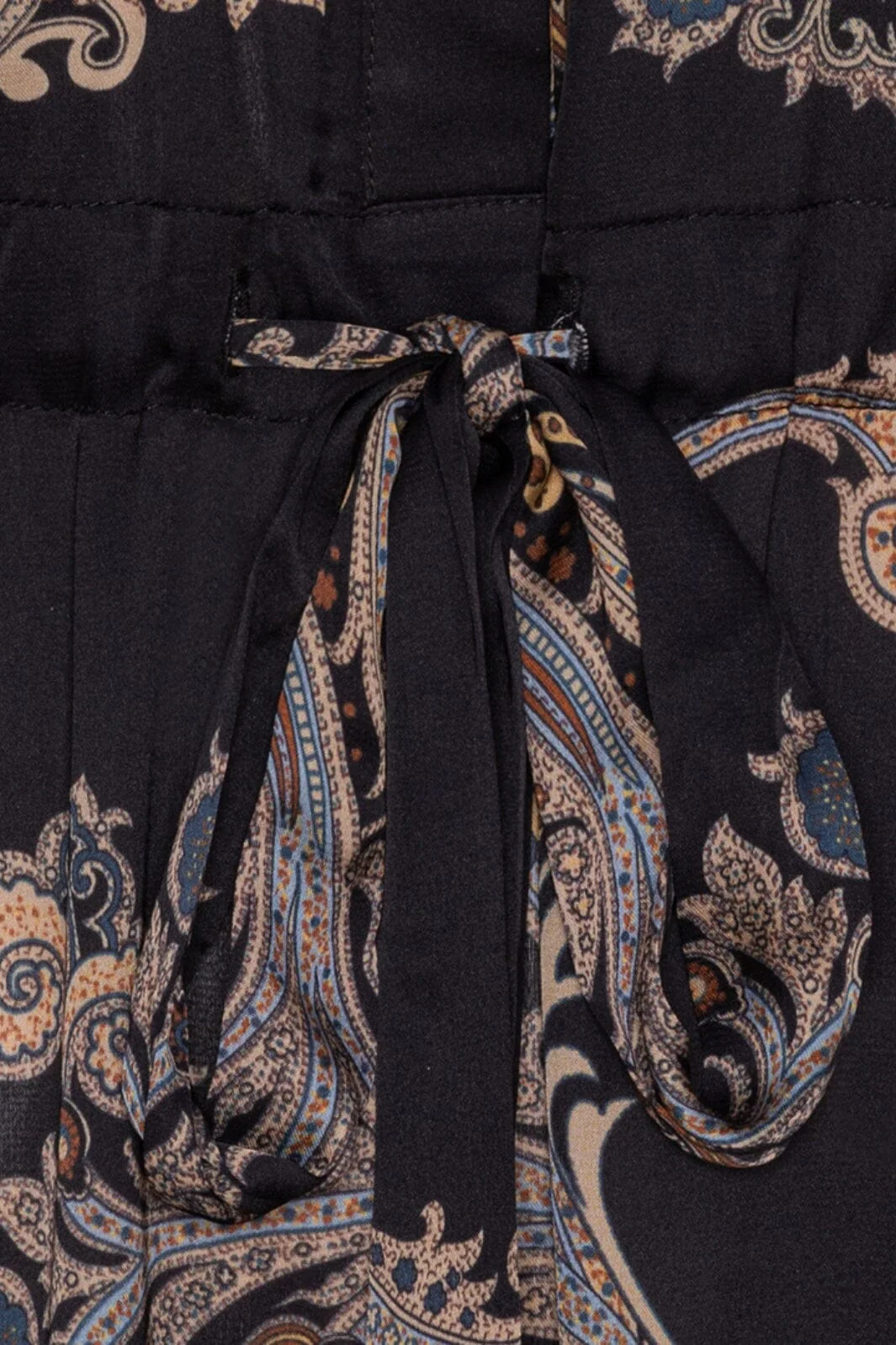 Karmamia Nakita Maxi Dress pearson paisley blue