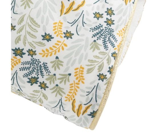 Promenons-nous Couverture   Vegetal        de               Sauthon Baby Déco