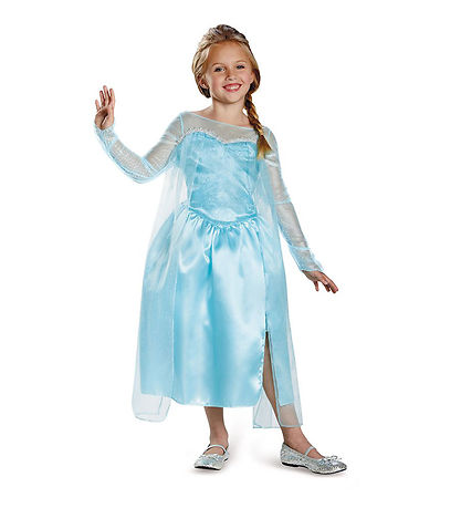 Disguise Udklædning - Elsa
