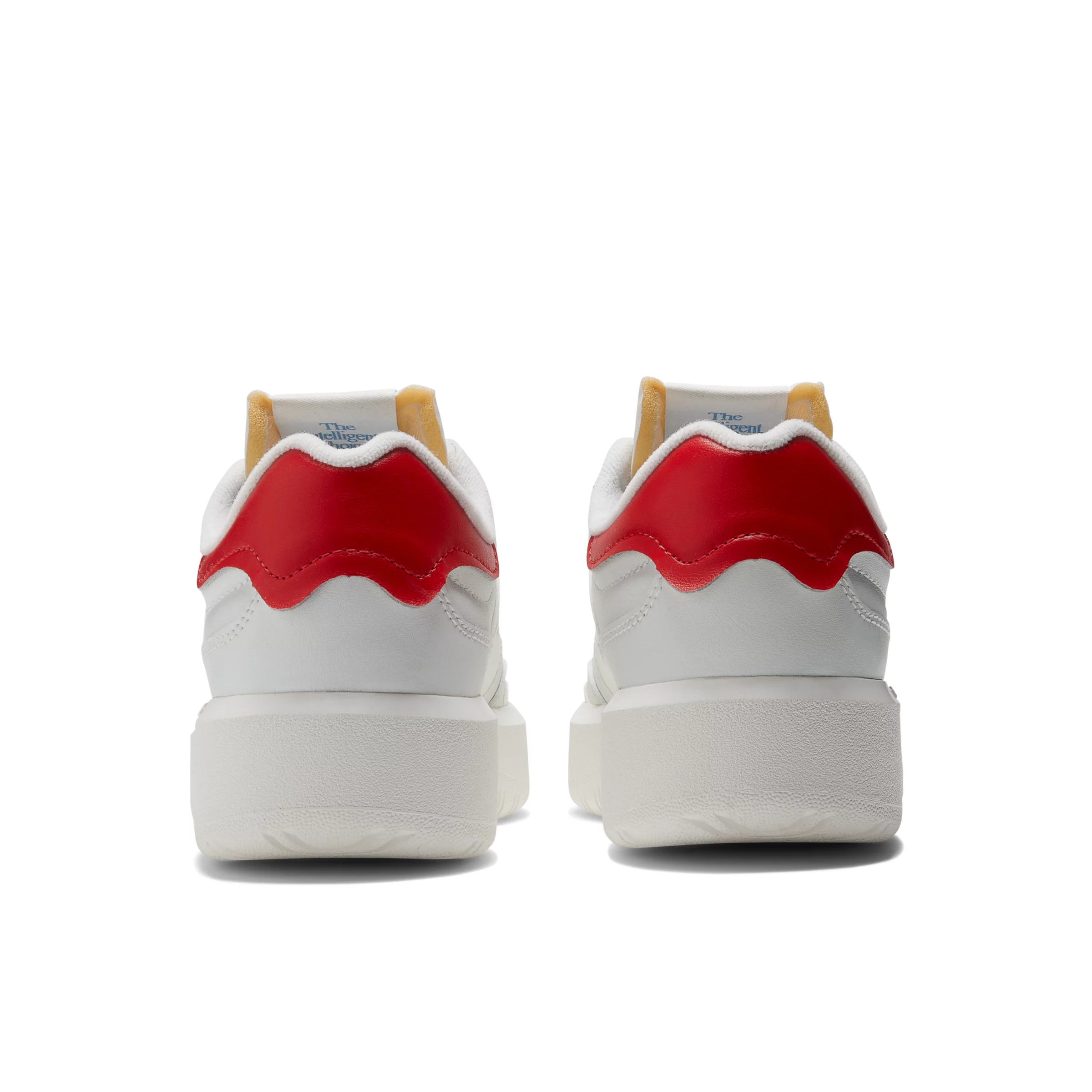 CT302 White con True Red e Heritage Blue