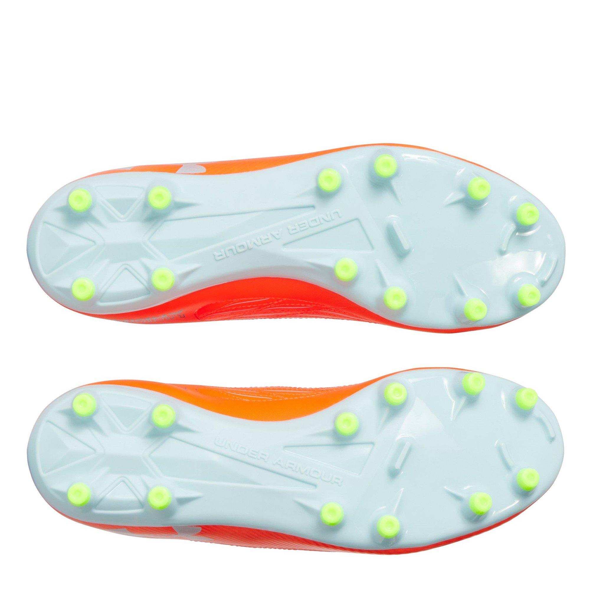 Under Armour UA Magnetico Elite 4 Juniors Firm Ground Football Boots
