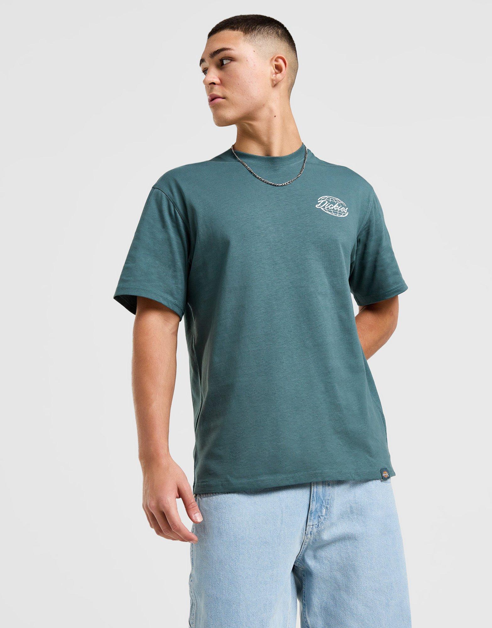 Dickies T-Shirt Globe Homme