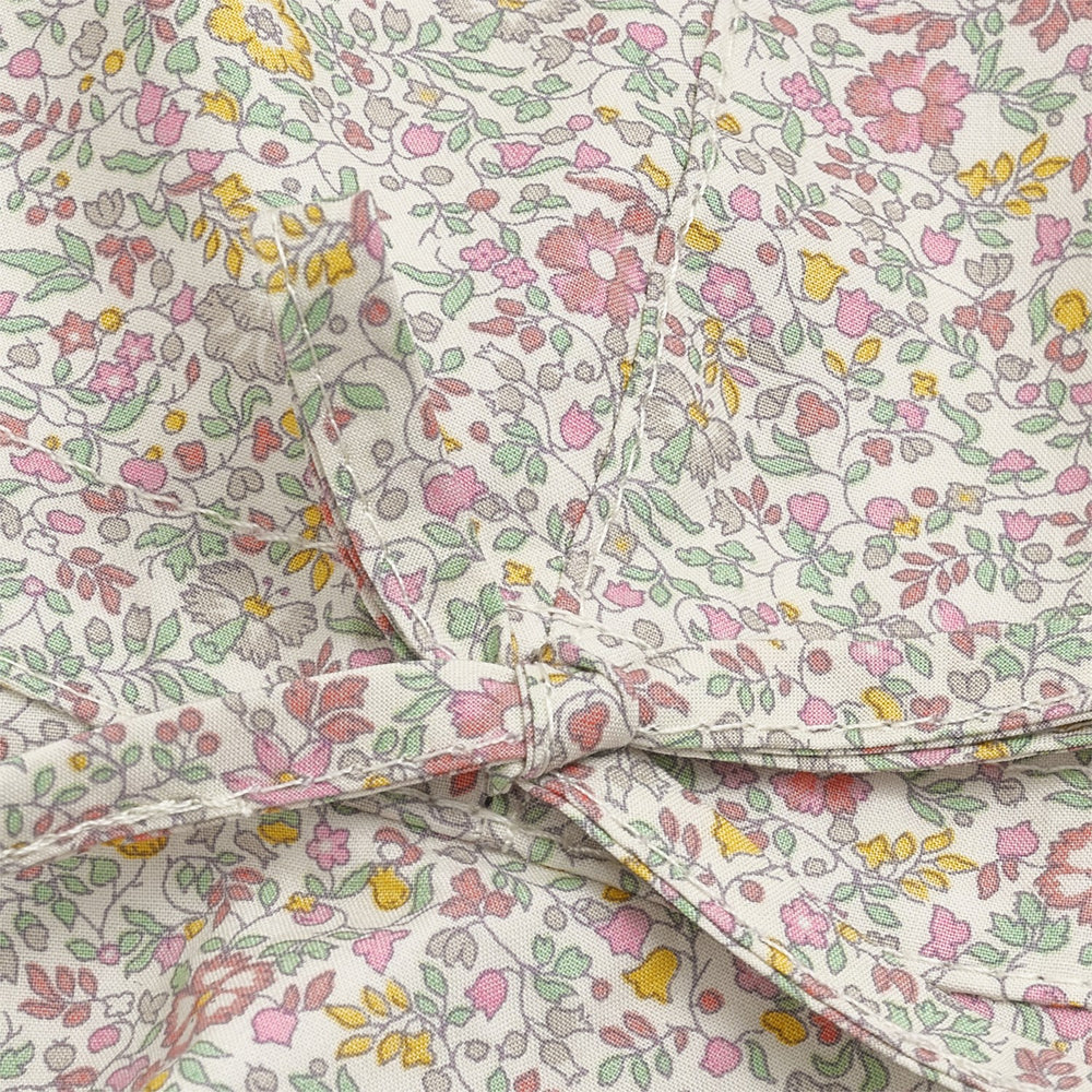 Køb Huttelihut Double Cream Summer Hat In Liberty Stof