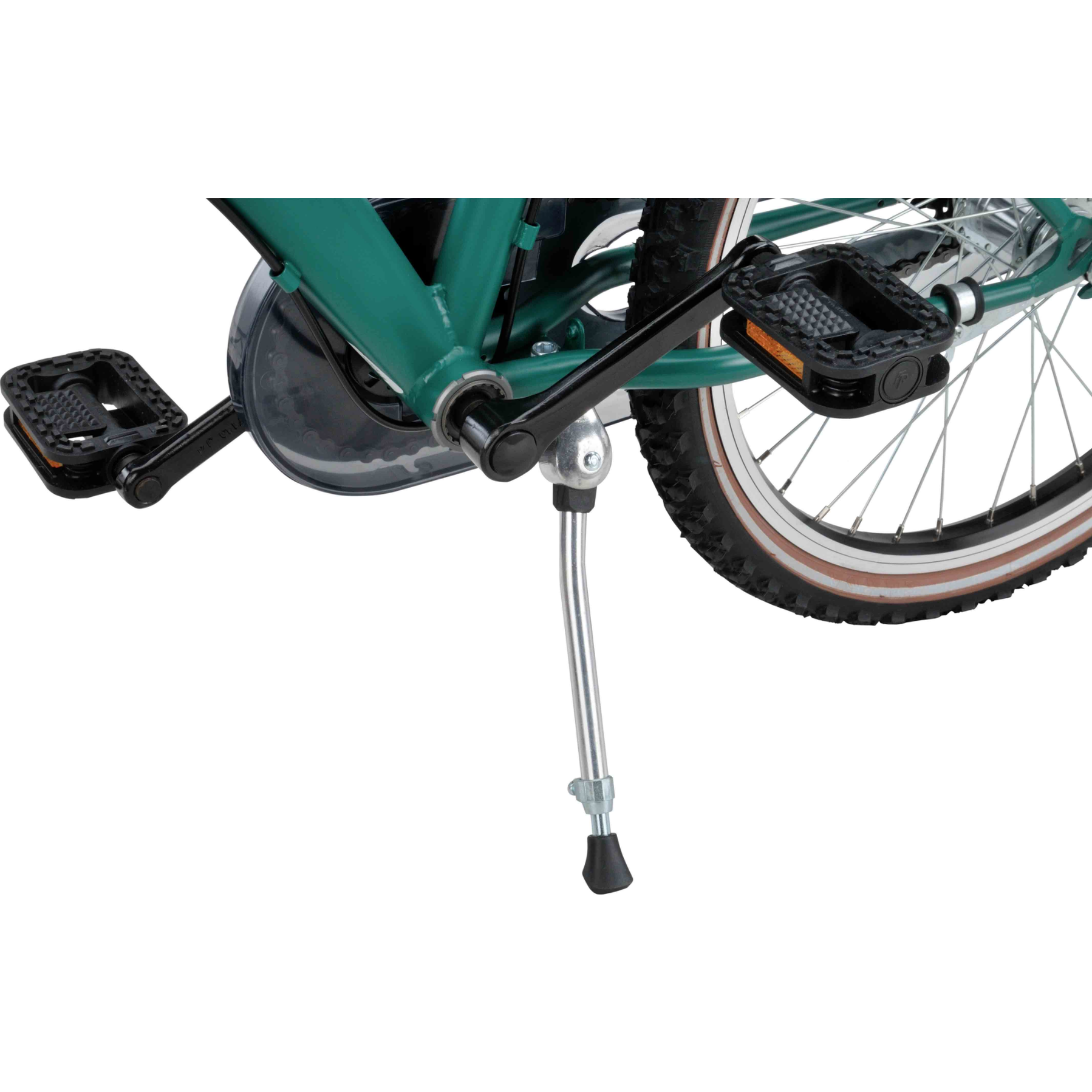 Loekie Booster 20 inch Jongensfiets 2026