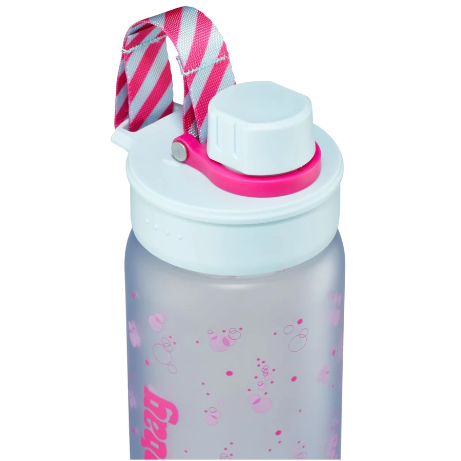 Ergobag Zubehör - Trinkflasche 550 ml Bubbles