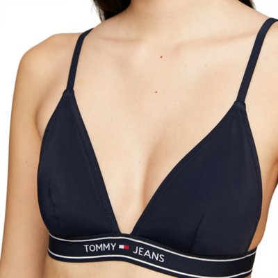 Haut de maillot de bain femme W053490Dzp TOMMY HILFIGER