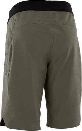 TRAZE AMP AFT Damen-Bikeshorts  dusty leaves  36