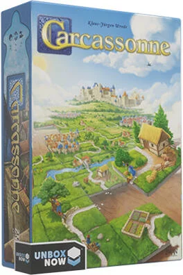 CARCASSONNE