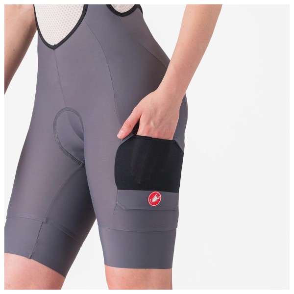 Castelli - Women's Unlimited Cargo Bibshorts - Pantalon de cyclisme