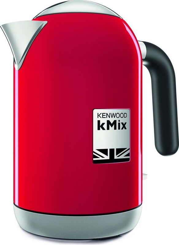 Kenwood - ZJX650RD - Waterkoker - Rood - 1 Liter Capaciteit