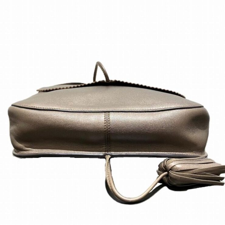 Loewe Vintage Loewe Crossbody Bag Brown