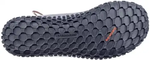 Merrell grijs J036001 - maat 48 veterboot grijs - maat 48 Calandschoen